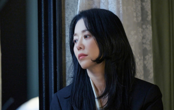 <b>고현정</b>의 변함없는 미모!... 동안 미모 ENA <b>드라마</b> <b>나미브</b>