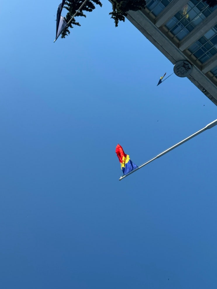  2024 몰도바 키시나우 도심 가볼만한 곳