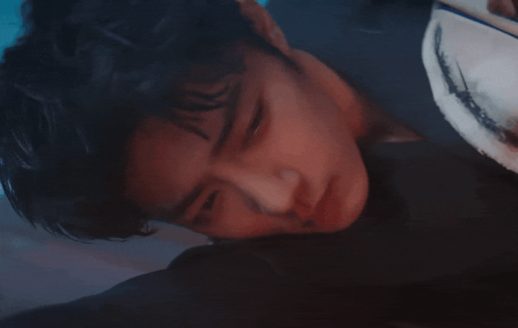  샤오잔 첫 솔로 앨범 :: Part2. 타이틀곡 “漂流(표류)” 뮤직비디오 티저 [보기]