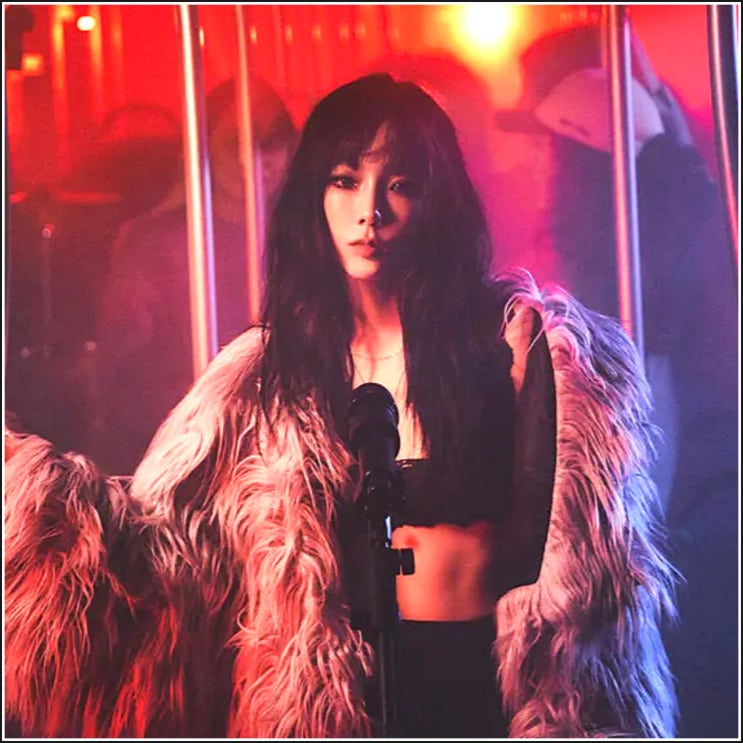 <b>태연</b> Letter To Myself <b>레터</b> 투 <b>마이셀프</b> 컴백 뮤직비디오... 