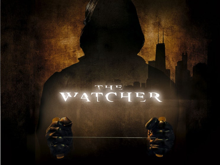  영화 왓쳐 (The Watcher 2000)