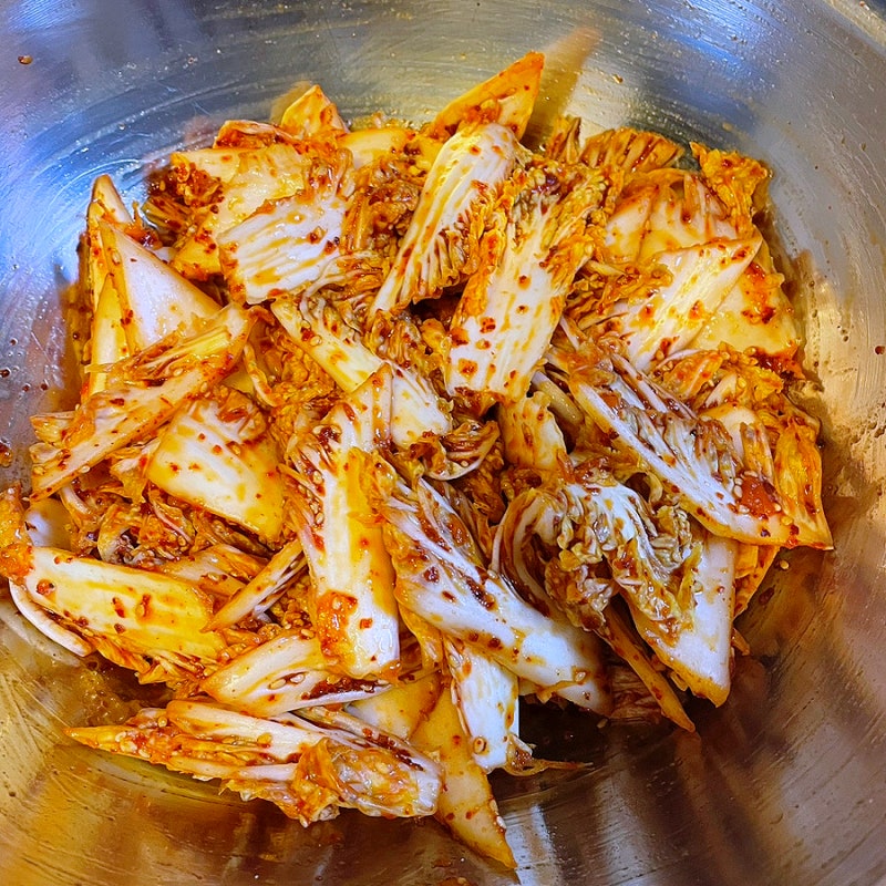 찹쌀풀없이 만드는 초간단 칼국수집 맛있게 만드는 법
