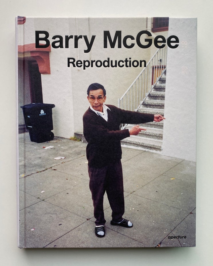  Barry McGee (배리 맥기): Reproduction (2022)