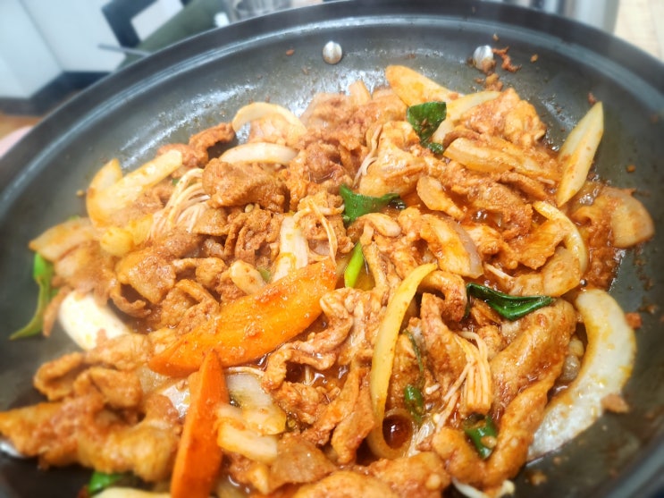  제주흑돼지맛집 -해안정육식당