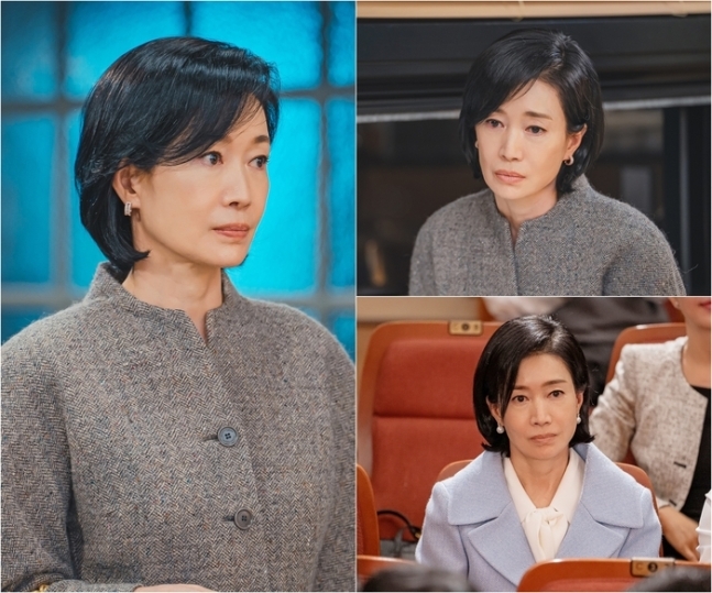 ‘<b>신데렐라 게임</b>’ <b>나영희</b>, 완벽 변신으로 시청자 만날 준비 완료