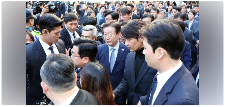 홍준표 대구시장, <b>이재명</b> 대표 <b>선고</b> 판결에 "<b>사법부</b> 독립... 