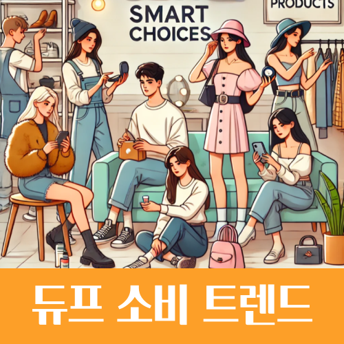  가성비 좇는 소비 트렌드, 듀프 소비 뜻과 사례