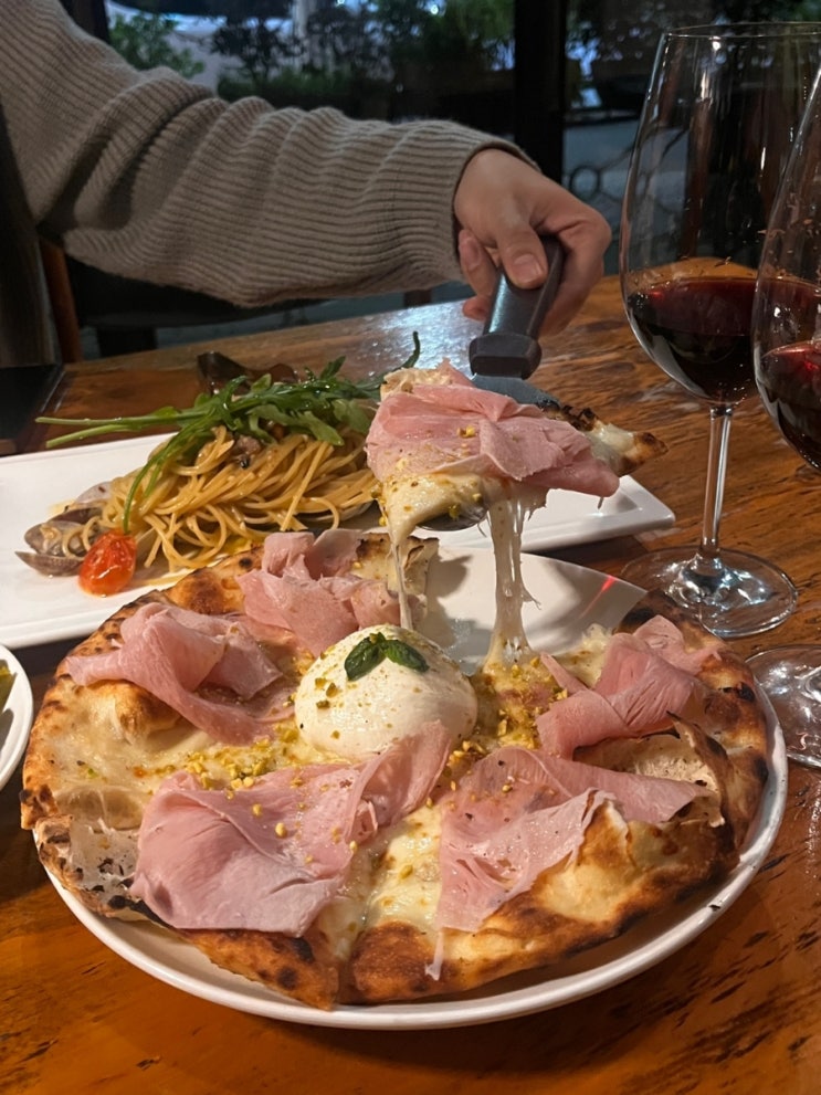  대전 죽동 맛집 피제리아614 솔직 후기 (1티어 나폴리 피자)
