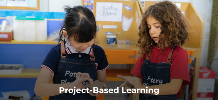  XCL ASB 프로젝트 기반 학습 PBL, 태국 국제 학교 미국계