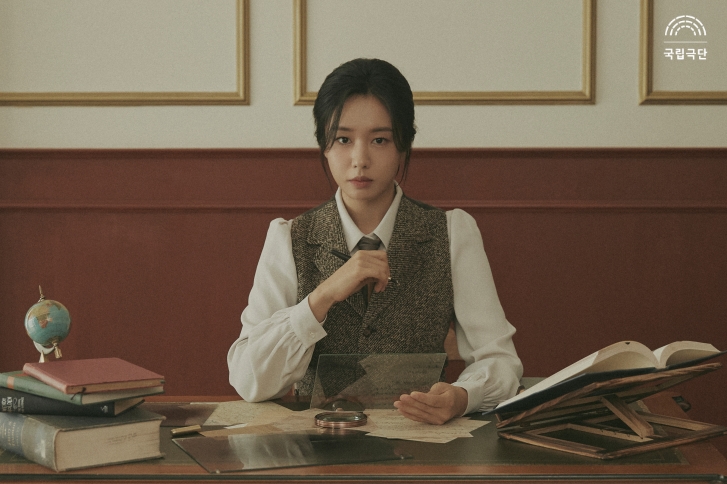 <b>안은진</b> 연극추천 <b>사일런트 스카이</b> 국립극단 연극할인 정보