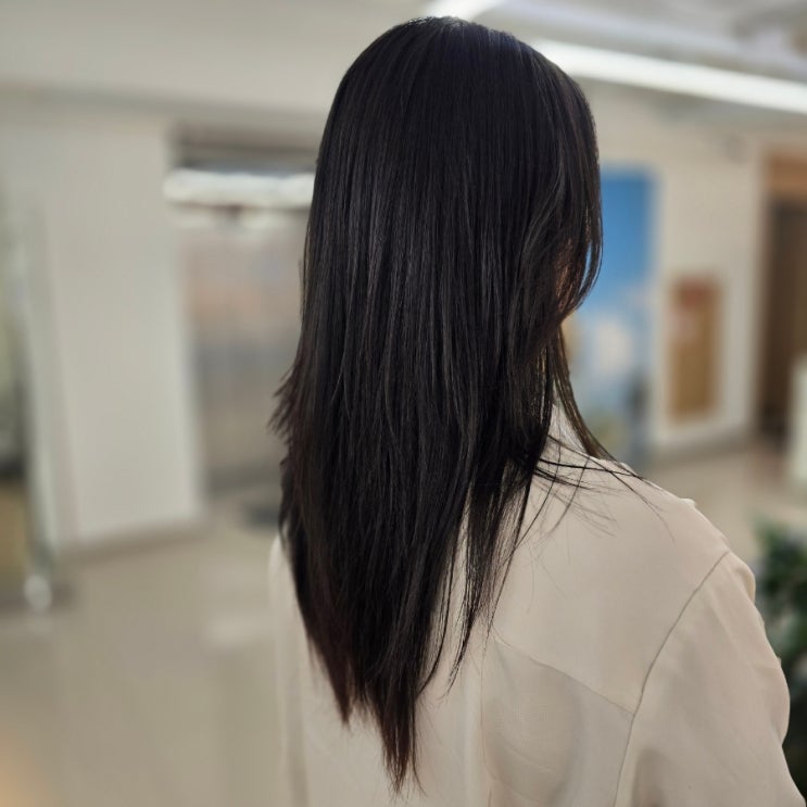  강남역 역삼동 미용실 살롱드라피네 본점 나노힐 손상모 복구 클리닉