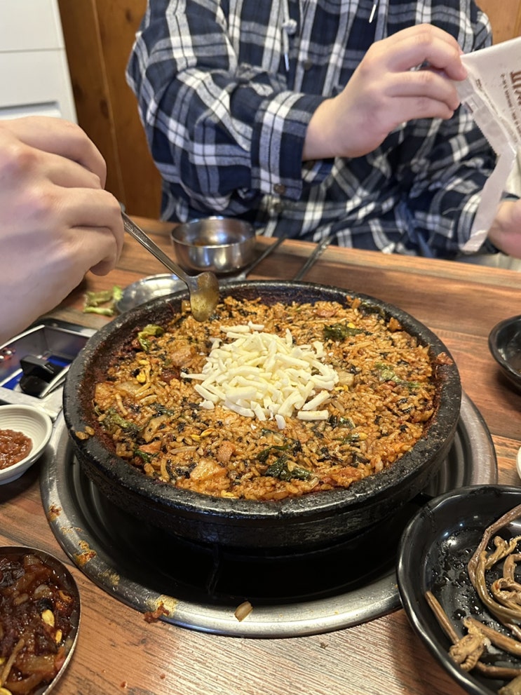  [안산]미락식당 | 안산 중앙역 맛집 | 내돈내산 | 매콤한 돼지 두루치기가 땡긴다면?