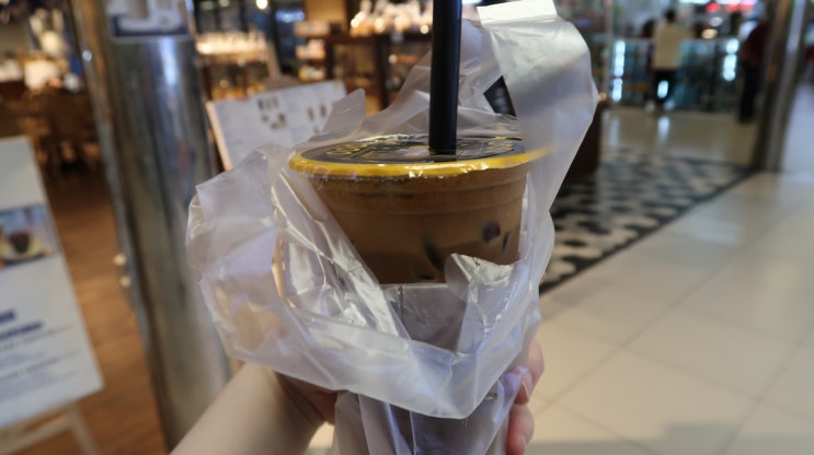  코타키나발루 커피맛집 현지인카페 팍코피(PAK KOPI)