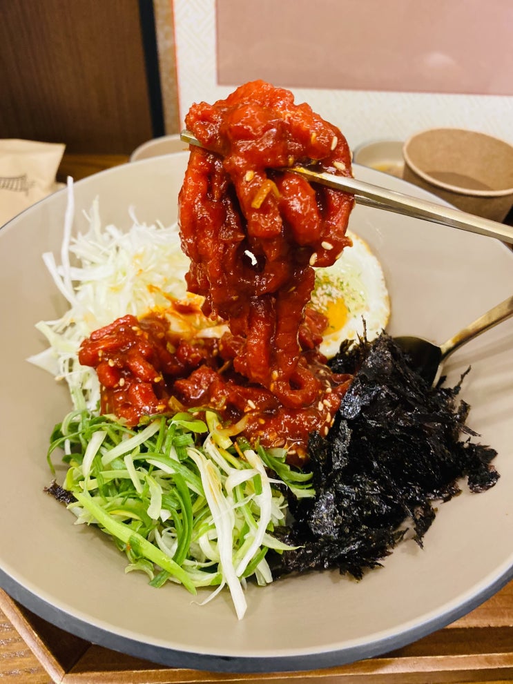  포항남구한식맛집 세명기독병원 인근 한식집 1992덮밥&짜글이