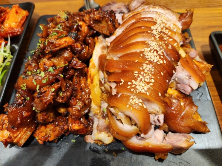  [서울대입구] 관악구 족발 맛집, 나래족발