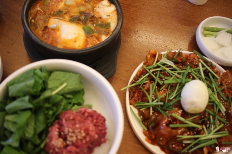  송파 삼전동맛집 '양양집'