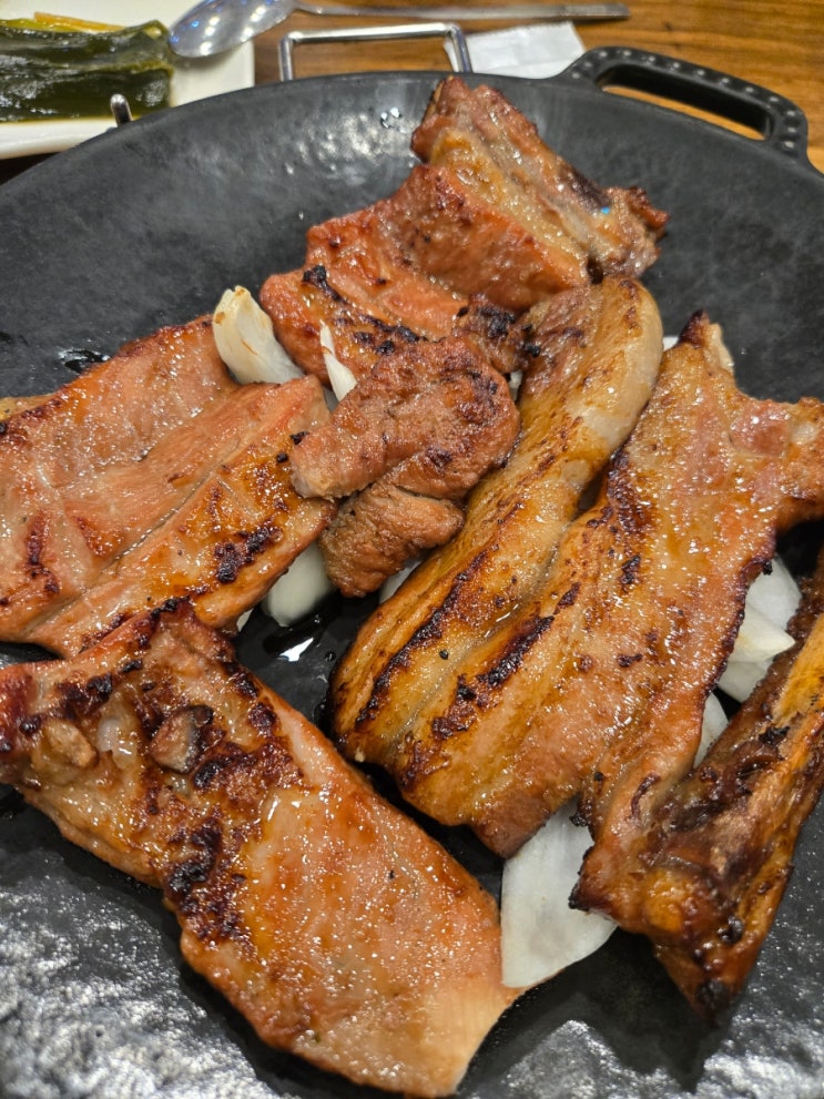  맛있는 녀셕들이 다녀간 천안 유량동 맛집 태조석갈비