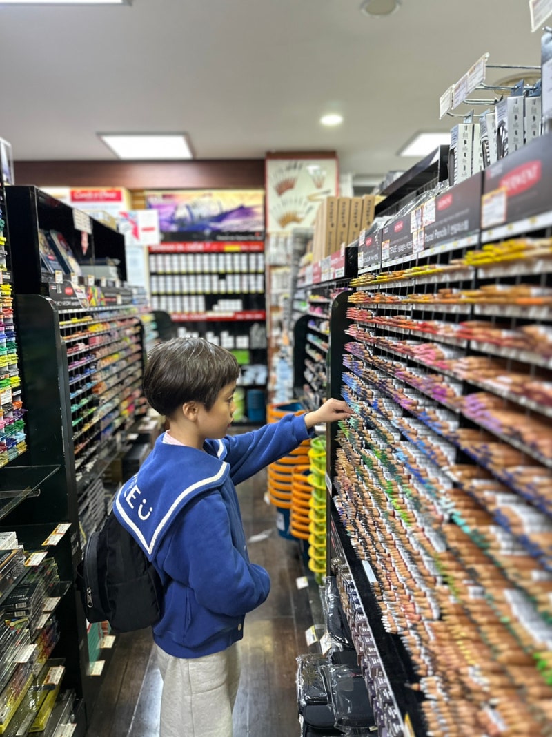 서울 남대문 알파문구 아이가 정말 좋아하는 문구 백화점 : 네이버 블로그