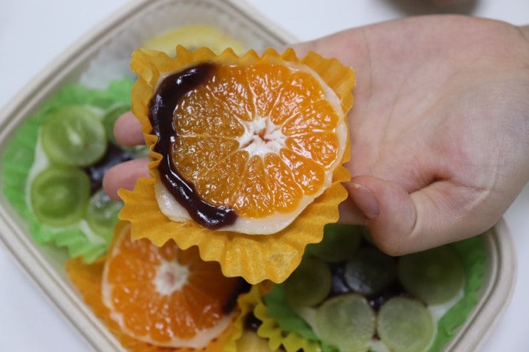  [제주: 일도일동] 동문시장 맛집 제주 디저트 과일모찌 전문점 “운화당”