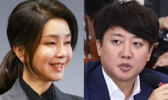 <b>이준석</b> 정체성이 뭐죠? 공천을 김 여사와 내통하다니...<b>이준석</b>에... 