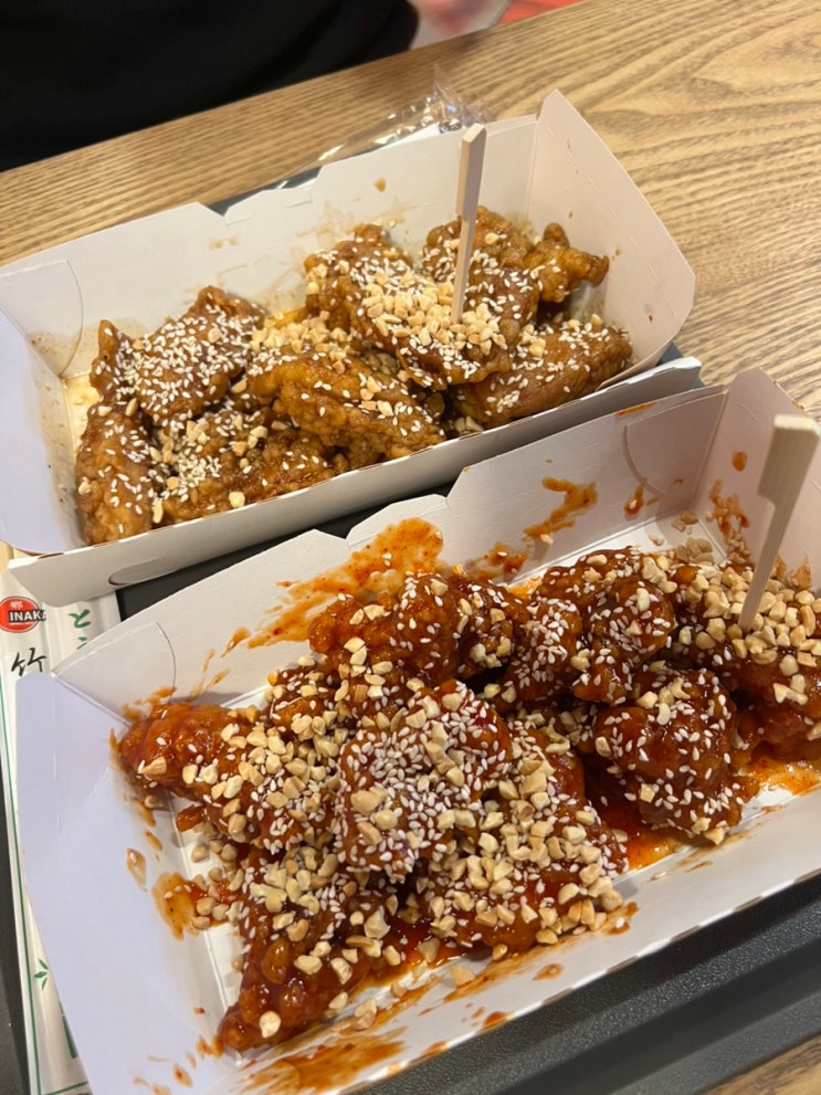 크라쿠프 치킨 맛집 추천 : CHOI'S Korean Chicken & Cupbop