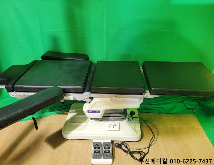  [판매완료][중고의료기기] 전동수술대 / 서광메딕스