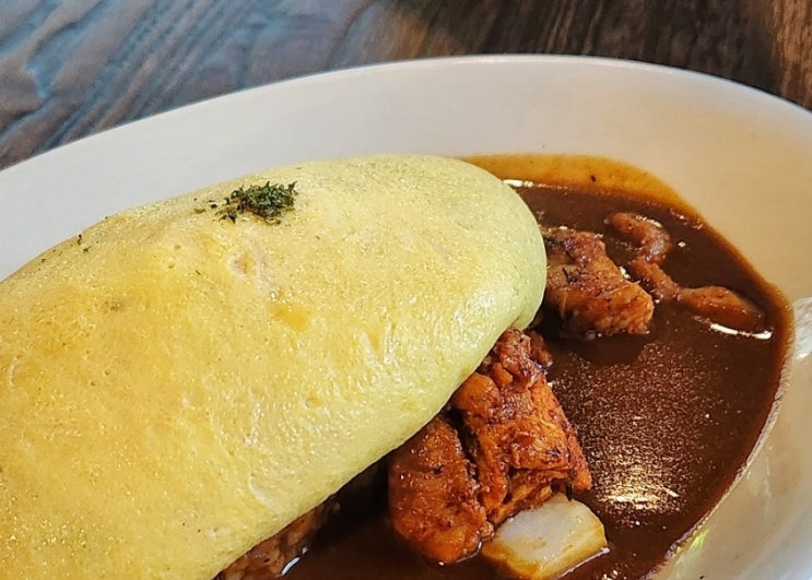 [광화문 맛집] 고가빈커리하우스, 깊은맛의 소스와 다양한 토핑이 어우러지는 광화문역 카레 전문점 (광화문 밥집, 경복궁역 점심, 경복궁 커리)