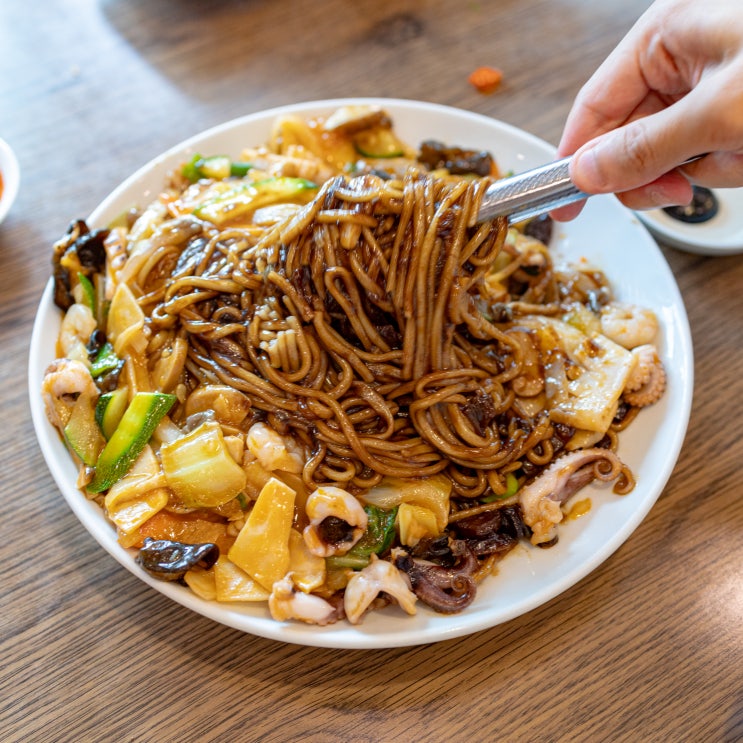  [신봉동 맛집] 가성비 코스요리가 있는 깔끔한 중국집, <화경 수지본점>