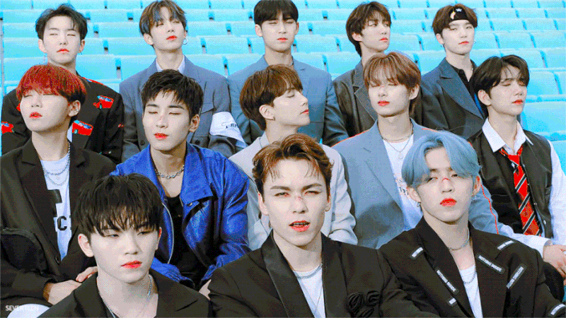SEVENTEEN夢小説 | ケーキバース | 紅一点: 13人のケーキと暮らすフォークです 序章