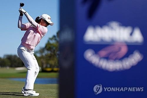 <b>임진희</b>, LPGA 안니카 드리븐 <b>준우승</b>…코르다, 시즌 7번째 우승