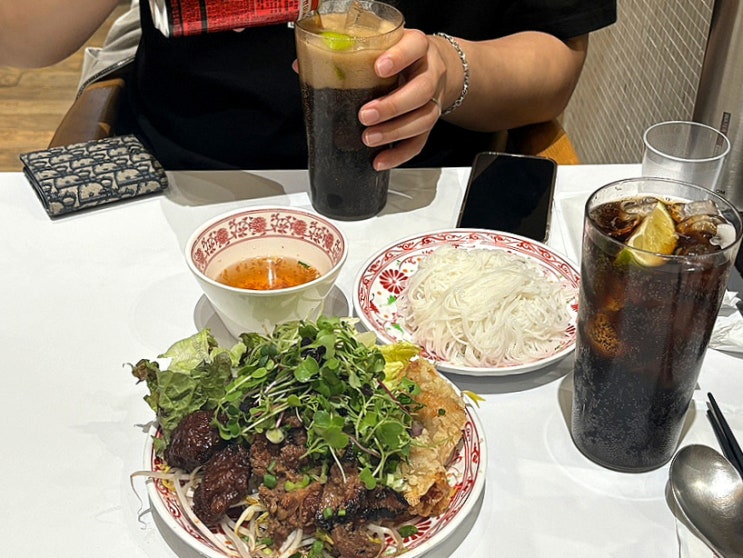  여의도 더현대 맛집 랑만 더현대서울 6층 맛집 추천 !