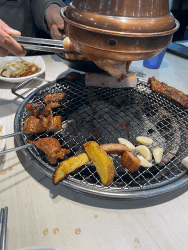  7가지 고기테마파크 명륜진사갈비 미아사거리점 친절