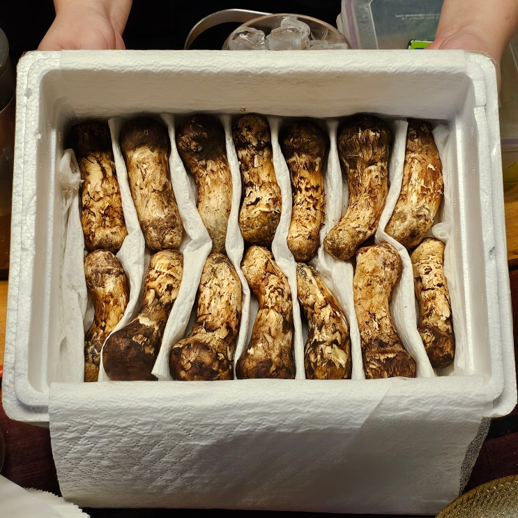 겨울에 맛보는 강남 와사이진의 10주년 스페셜 오마카세 디너 겨울에 맛보는 강남 와사이진의 10주년 스페셜 오마카세 디너