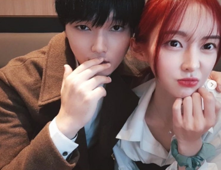  티아라 아름 인스타 저격글 바로 삭제 이유 있었다 밝혀