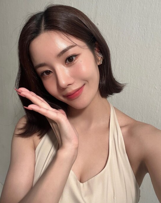  남위례 미용실 여자연예인 단발 헤어스타일 모음