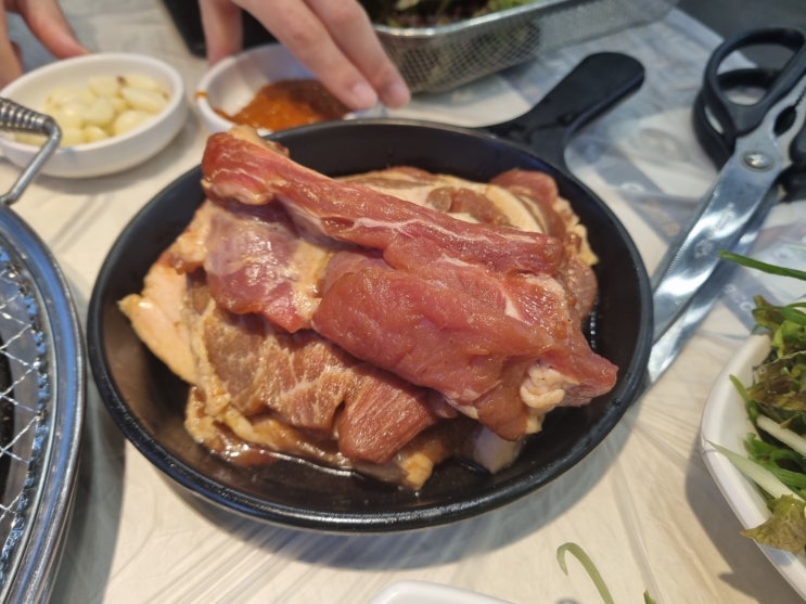  [구미] 봉곡동 명륜진사갈비