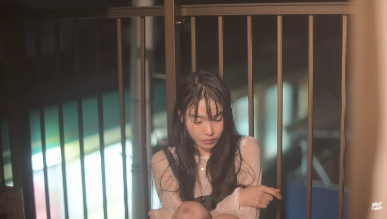 슬픈이별노래 / 고경표 ...사랑했잖아...(2024) / 원곡 린 / 가사,뮤비