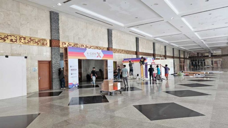  인도네시아 K-Expo 2024 2일.3일차