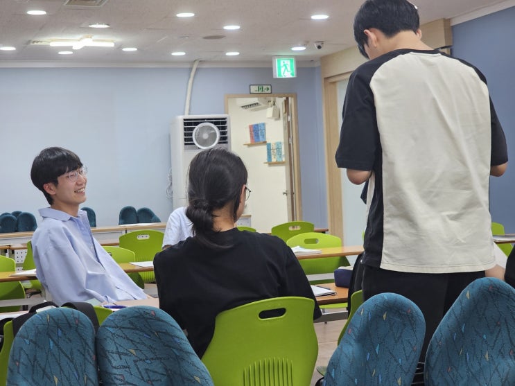  진월동 수학학원 ㅣ 수포자에서 이공계 진학까지 : 학생들의 변화이야기(2부)