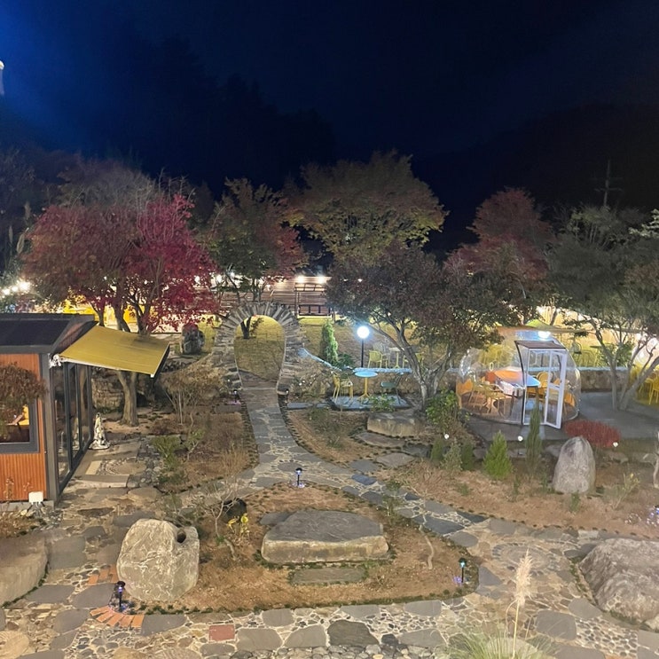  경남 고성 신상카페 마암카페:마산 근교 애견동반카페