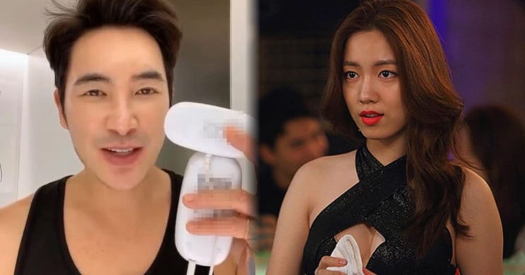 류화영, <b>김우리</b> 머리 감겨주는 스태프에 대한 발언 논란 속 딸과... 