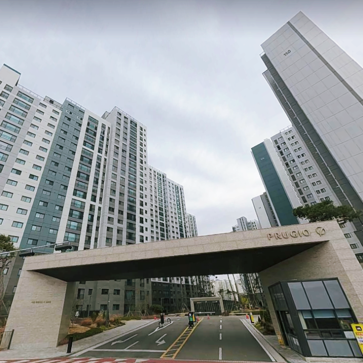  서산 부동산 대장아파트 서산푸르지오더센트럴 입지분석