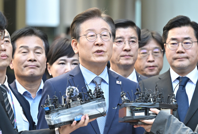 ‘경기도 <b>법카 유용</b>’ <b>이재명</b> 기소, 김혜경 유죄 판결... 