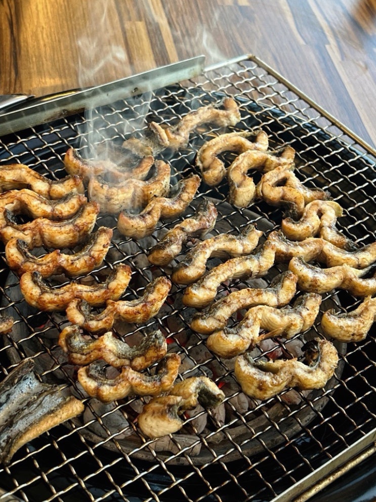  경기 광주 장어 맛집, 영양보충 하고 싶을 땐 윤장어