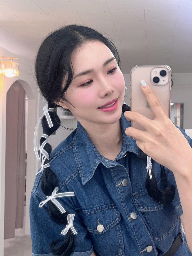  서면 메이크업 다양한 컨셉이 가능한 드로잉유