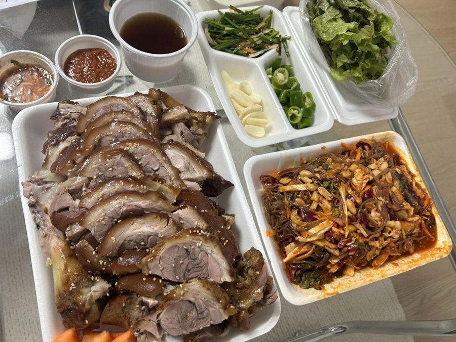 반월왕족발 사진 5