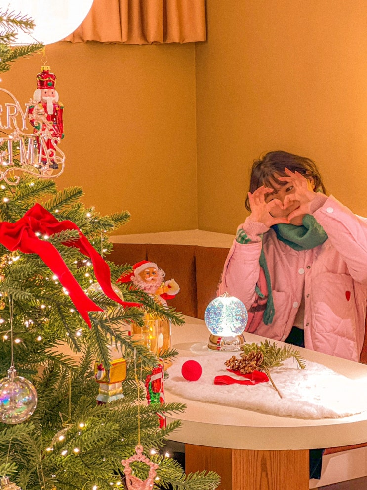 크리스마스 여행 가볼만한곳 실내데이트코스 5곳 정리