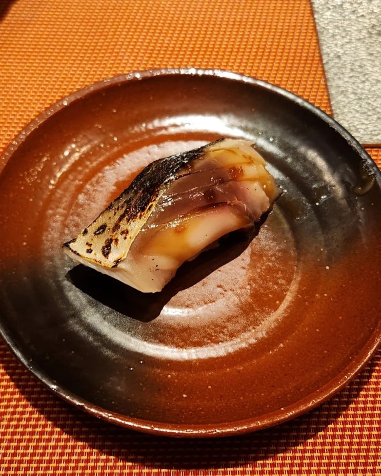  [일본 도쿄 시부야 맛집] 스시라보 渋谷 鮨らぼ - 스시 오마카세