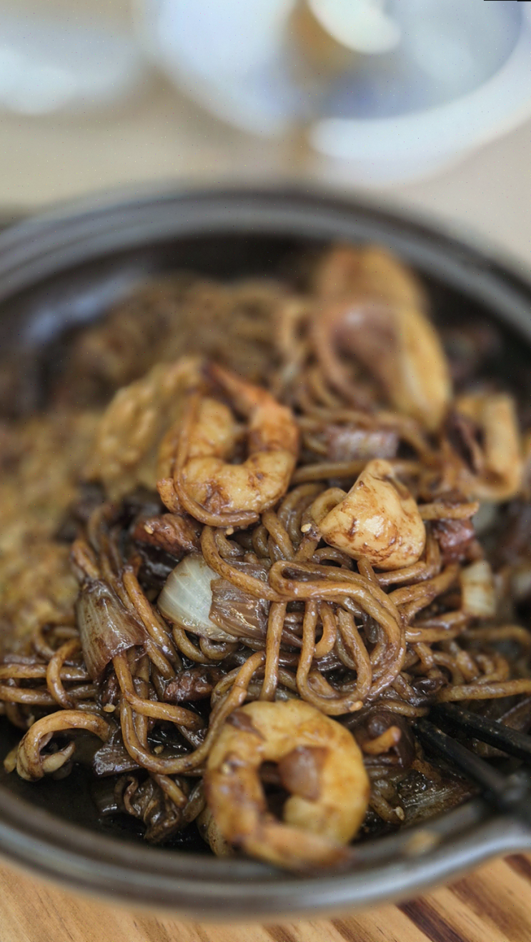  천안중국집 맛집, 가족과 함께한 뚝배기짬뽕의 즐거움