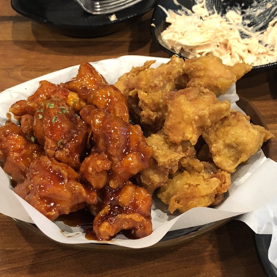 프리미엄옛날통닭 호매실점 사진 5